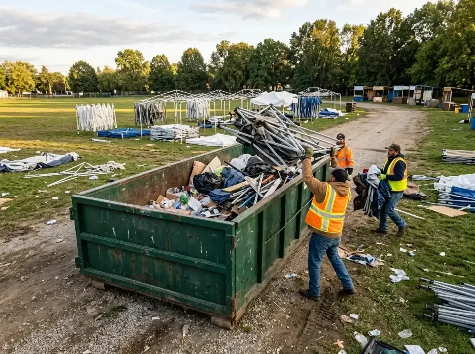 temporary-event-waste-containe-016 — frequently asked questions, Roll-Off Dumpster Rental Services in Fayette, MO